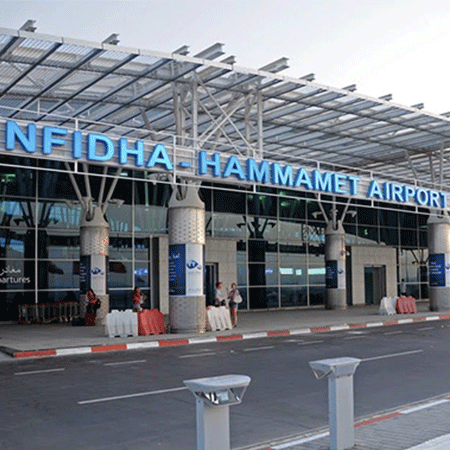 Aéroport Enfidha