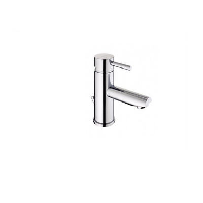 Mitigeur de lavabo laiton ICONE chromé avec vidage