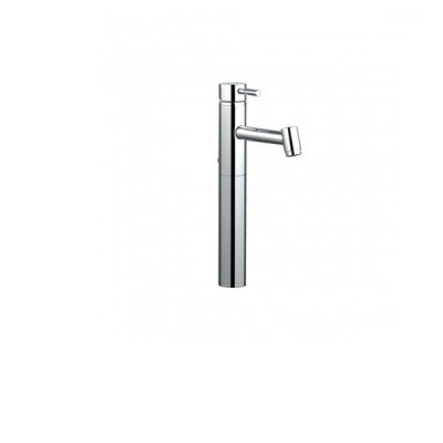 Mitigeur lavabo allongé TUBE chromé