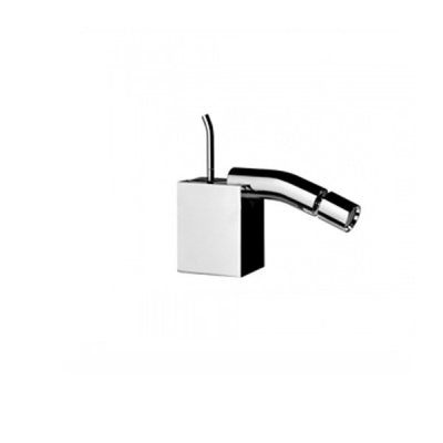 Mitigeur de bidet laiton WCA chromé avec vidage