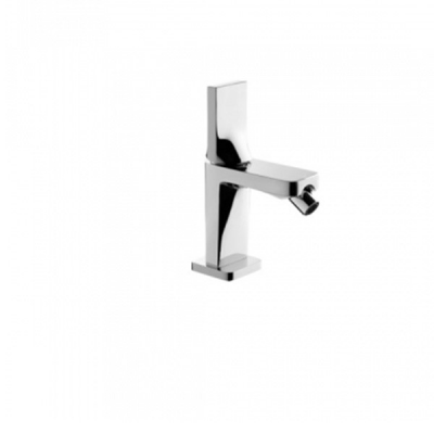 Mitigeur bidet laiton LINE 42 chromé sans vidage
