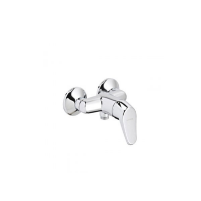 Mitigeur de toilette MIXA laiton chromé