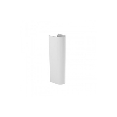 Colonne pour lavabo céramique URB.Y blanc 21x17x68.5-cm