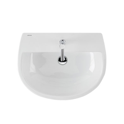 Lavabo EASY blanc céramique 61x45x18.8 cm