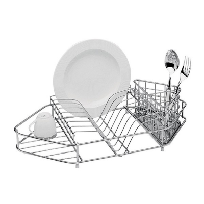 PORTE ASSIETTE INOX W