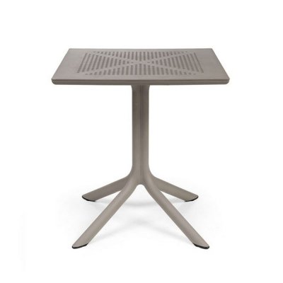 TABLE CLIP 70 TORTORA