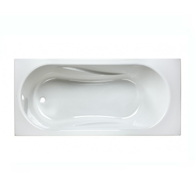 Baignoire AVEIRO blanc 170x75 cm