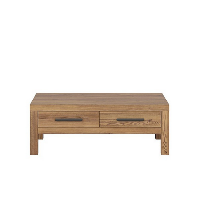TABLE BASSE BALIN MELEZ DORÉ
