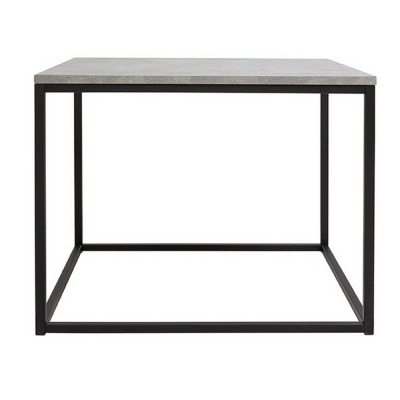 TABLE BASSE AROZ 69 BETON GRIS