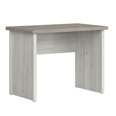 BUREAU LUCA Juzi 100 MELEZE SIBIU CLAIR/CHENE SONOMA FONCE