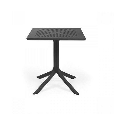 TABLE CLIP 70 ANTRACITE