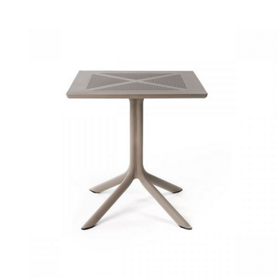 TABLE CLIPX 70 TORTORA