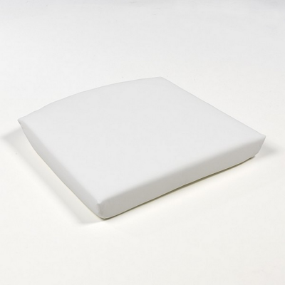 SIEGE NET RELAX BLANC+ASSISE BLANC