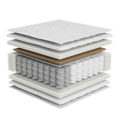 MATELAS 120X200 CERES FRESH PLUS