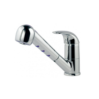 MIT EVIER ALFA 02 CHROME