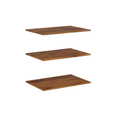 3 ETAERES POUR GARDE ROBES INDIANA 2PORTES 2TIROIRS CHÊNE SUTTER