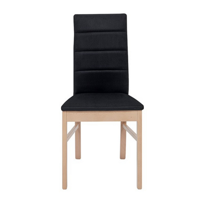 SIÈGE OSTIA CHÊNE ARTISAN/NOIR SOLAR 99