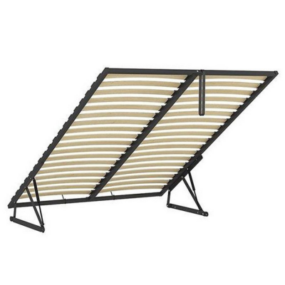 SOMMIER COFFRE RELEVABLE ERGO SPACE 120x200 (lit à commander à part)