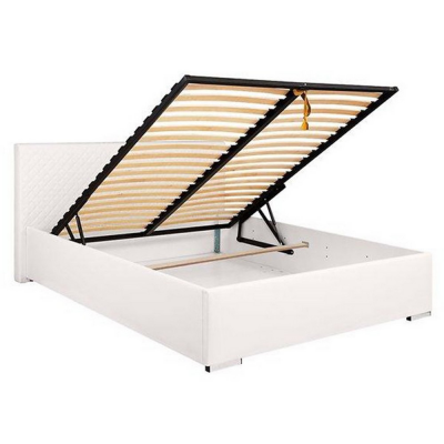 SOMMIER COFFRE RELEVABLE ERGO SPACE 160X200 (lit à commander à part)
