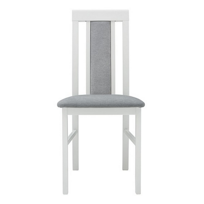 SIÈGE BELIA BLANC CHAUD/GRIS ADEL 6