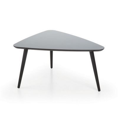 TABLE BASSE TRIANGO L NOIR