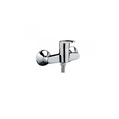 Mitigeur de douche SMILE laiton chromé