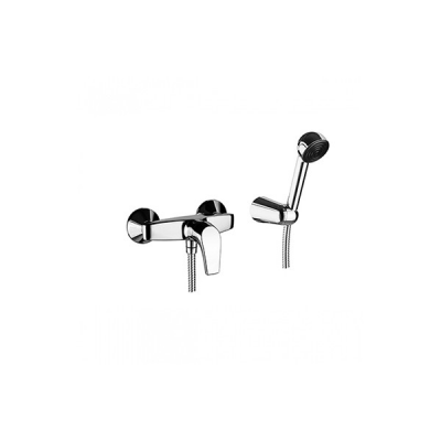 Mitigeur de douche EASY chromé laiton