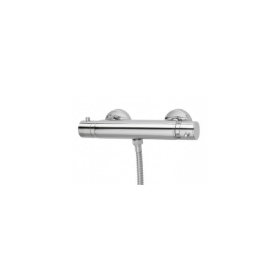 Mitigeur de douche laiton TORUS chromé thermostatique
