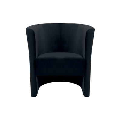 Fauteuil MAKS ES noir RAIN 30