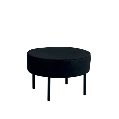 Pouf LAFU H noir SOLAR 99