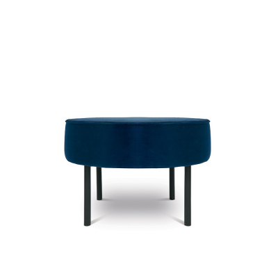 Pouf LAFU H bleu RAIN 22