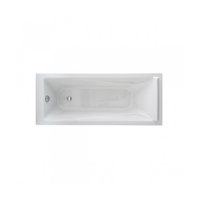 Baignoire acrylique EASY blanc rectangulaire 170x70 cm