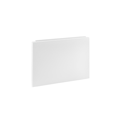 Tablier pour baignoire acrylique URB.Y blanc 90 cm