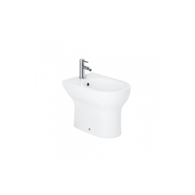 Bidet à poser WINNER chine vitreuse blanc 35x53x41 cm