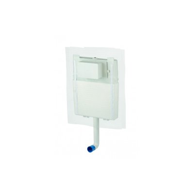 Support WALFIT avec mécanisme et réservoir encastré 3/6 L