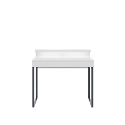 Bureau DARIN blanc alpin 100 cm
