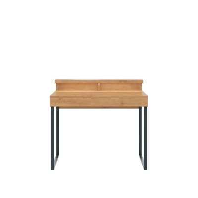 Bureau DARIN chêne arlington naturel 100 cm