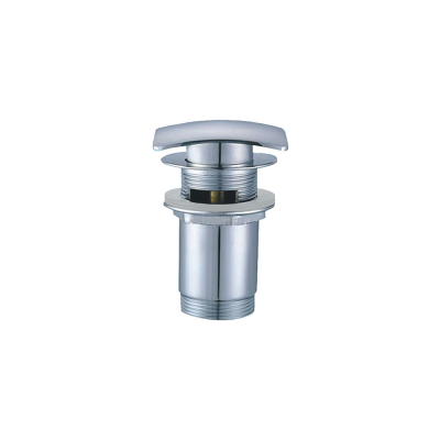 Vidage clic clac CUATRO chromé pour lavabo