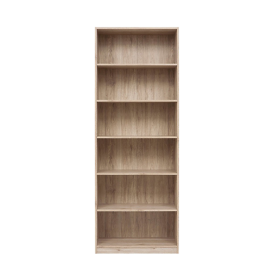 Bibliothèque EXECUTIVE chêne san remo clair 220/80 cm