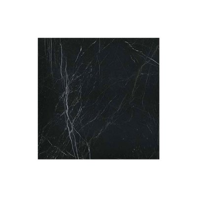 Grès rectifié brillant RD NERO REALE BRI 60x60 cm