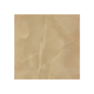 Grès Rectifié Brillant ROMA GOLD ONICE MIELE 80x80 cm