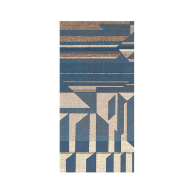 Faïence Rectifiée Mat FAP MURALS TEXTURE KILIM 80x160 cm (1 pièce)