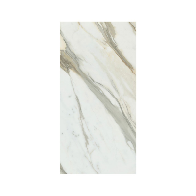 Grès rectifié brillant CP02 LUC SQ 80X160X0,9 cm