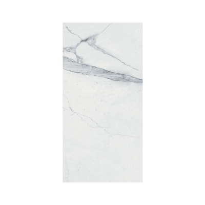 Grès rectifié brillant CP01 LUC SQ 80X160X0,9 cm