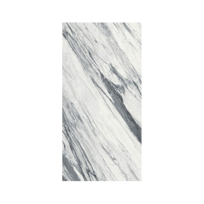 Grès rectifié brillant CP04 LUC SQ 80X160X0,9 cm
