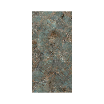 Grès rectifié brillant CP07 LUC SQ 80X160X0,9 cm
