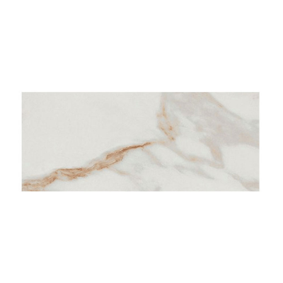 Faïence Rectifié Brillant ROMA GOLD CALACATTA ORO 50x120 cm