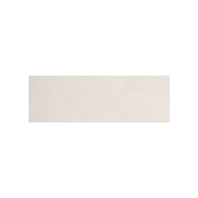 Faïence mat MT WHITE 25x75 cm (6 pièces)
