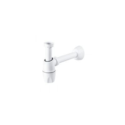 Siphon LIKE blanc pour urinoir