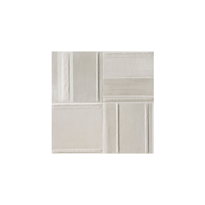 Faïence rectifié mat MF BIANCO DECO 30x30 cm
